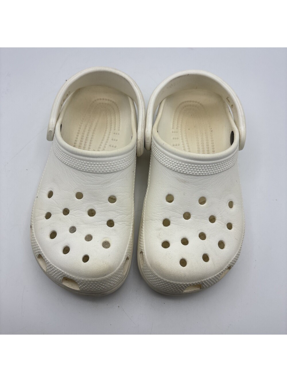 Crocs Classic Clog Unisex Slip On Women/Men Ultra Light Water-Friendly Sandal - Picture 9 of 9